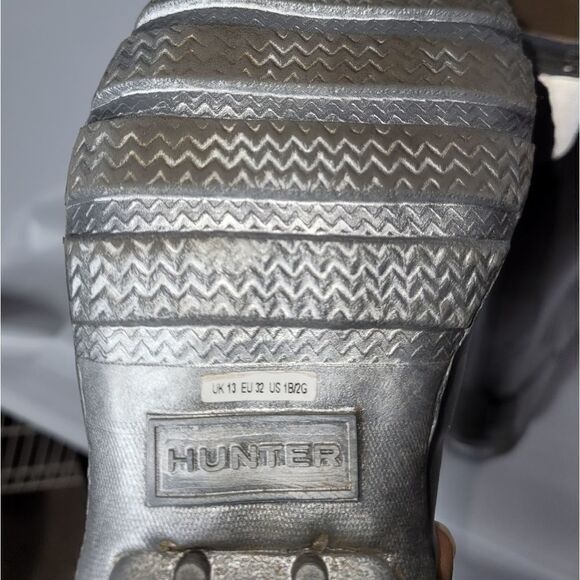 Hunter boots - Picture 5 of 8